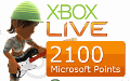 Цифровая дистрибуция - Скидки на Xbox Live: Microsoft Points и Gold Cards